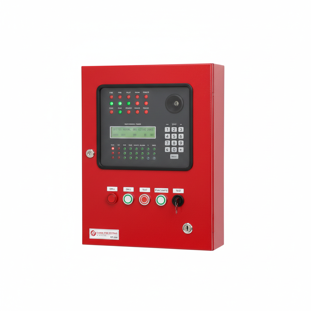 Fire Alarm Panel