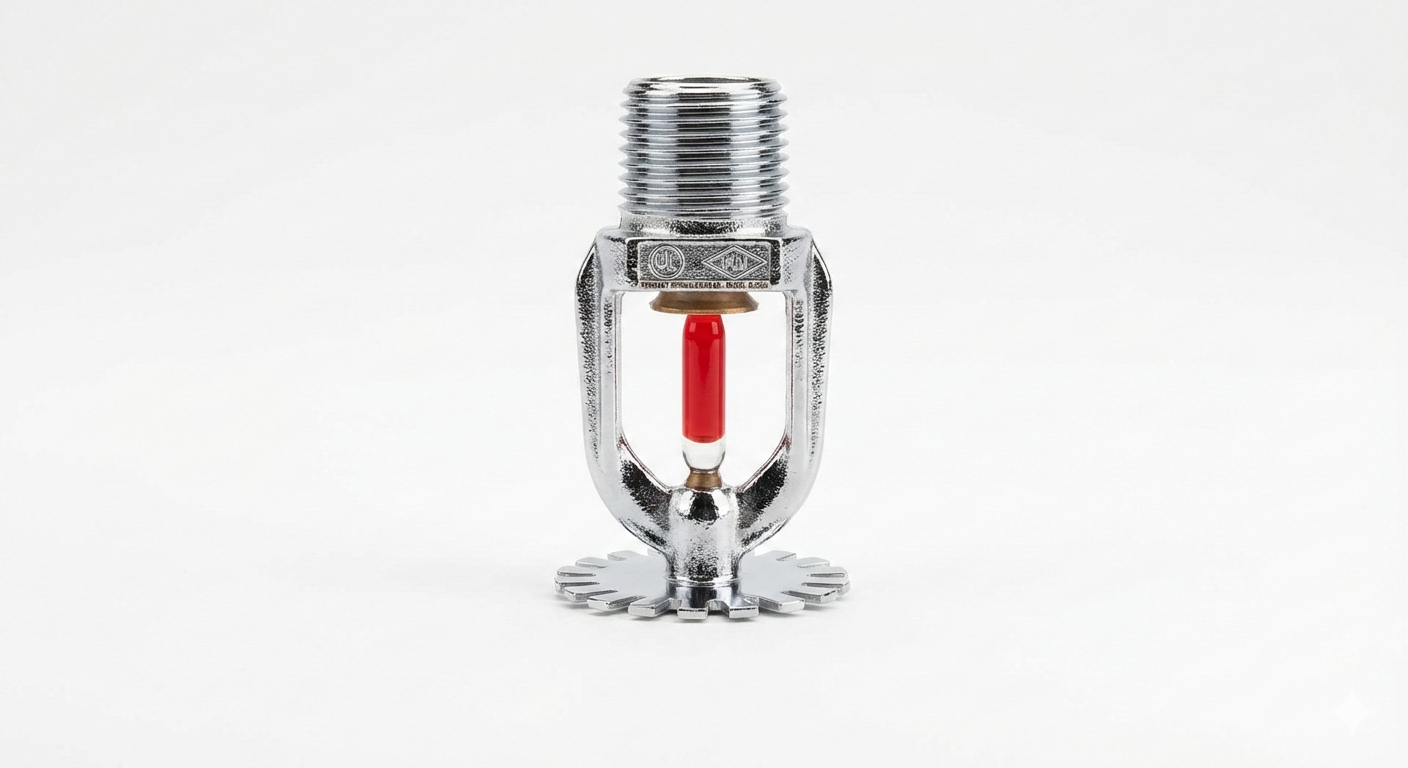 Pendant Sprinkler Head