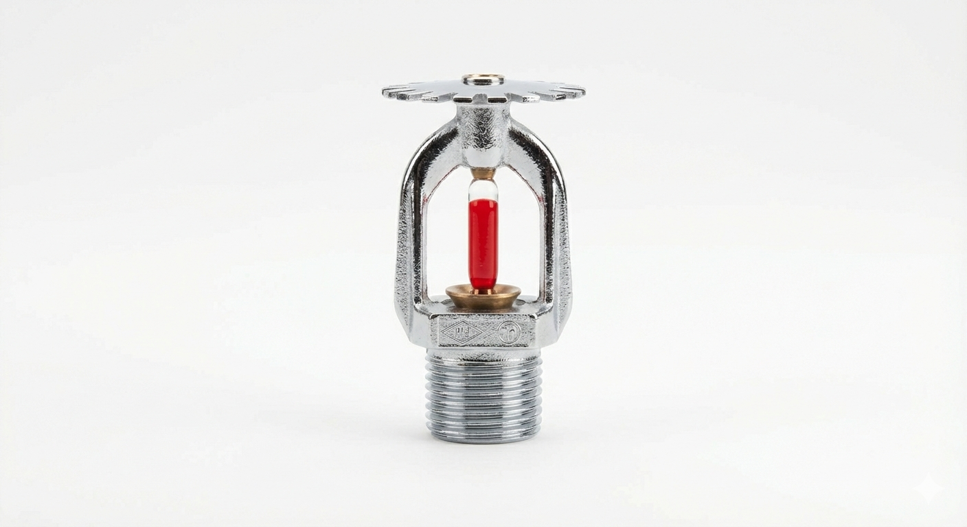 Upright Sprinkler Head