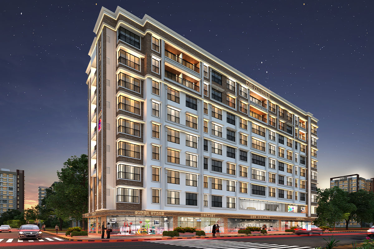 Zee Sadguru - Image 1