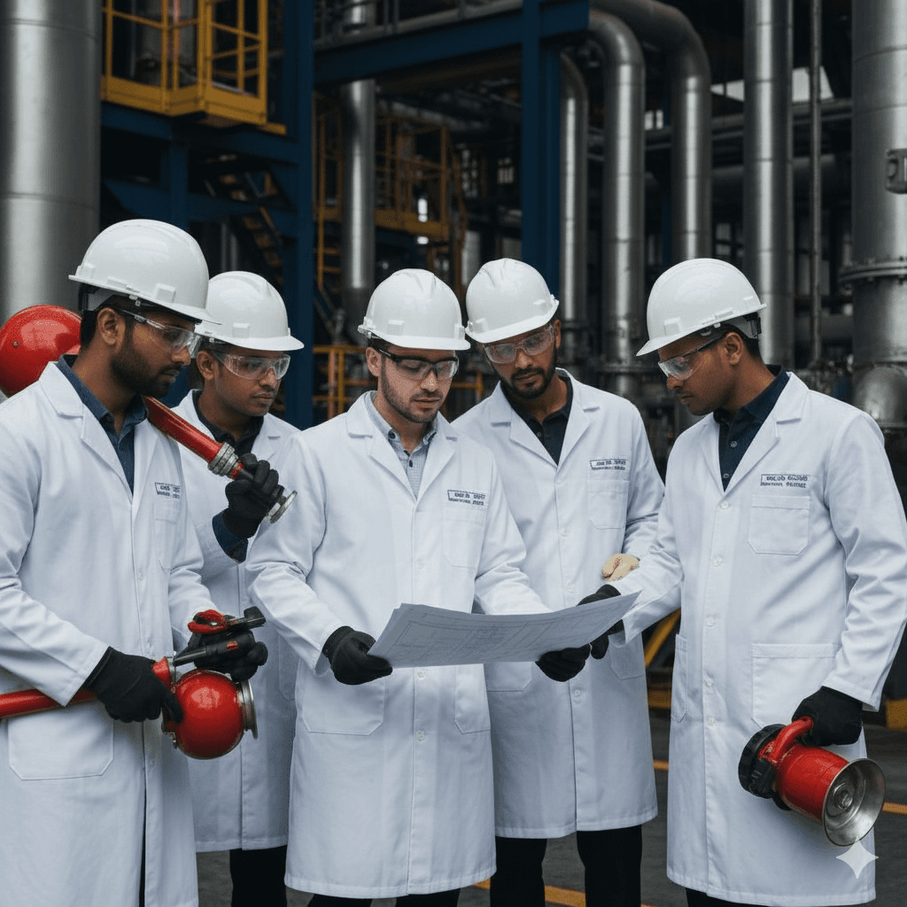 Ramdas G Fabricator team