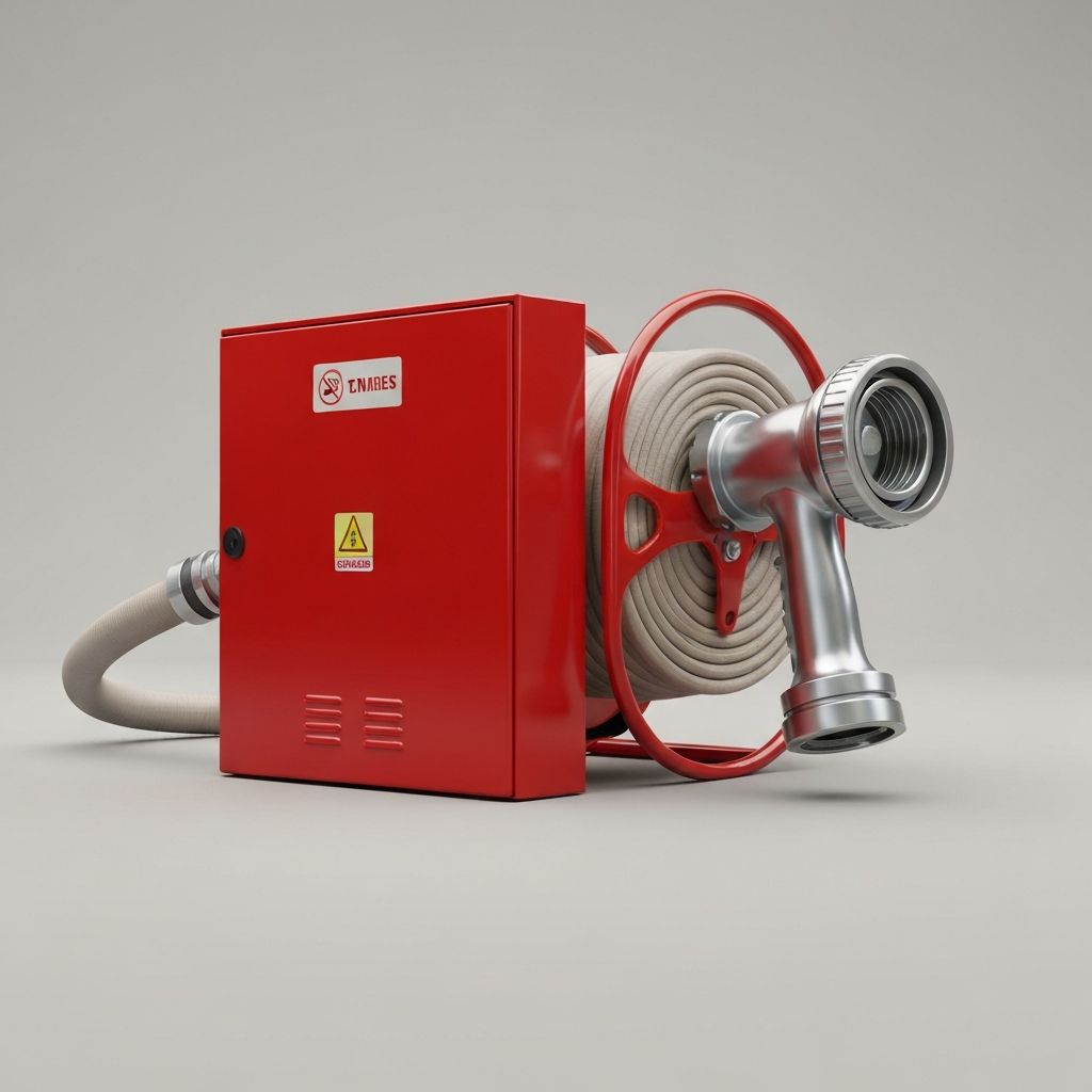 Fire Hose & Accessories