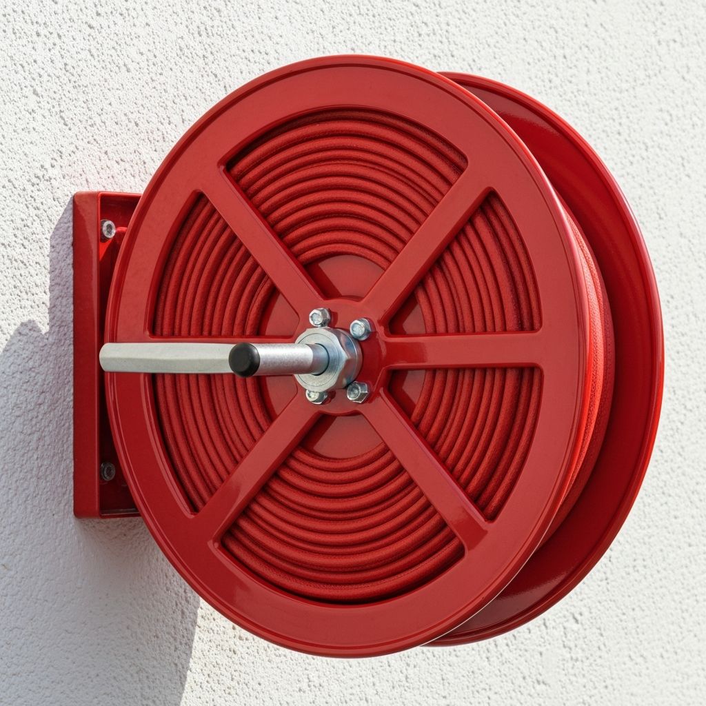 Hose Reel System