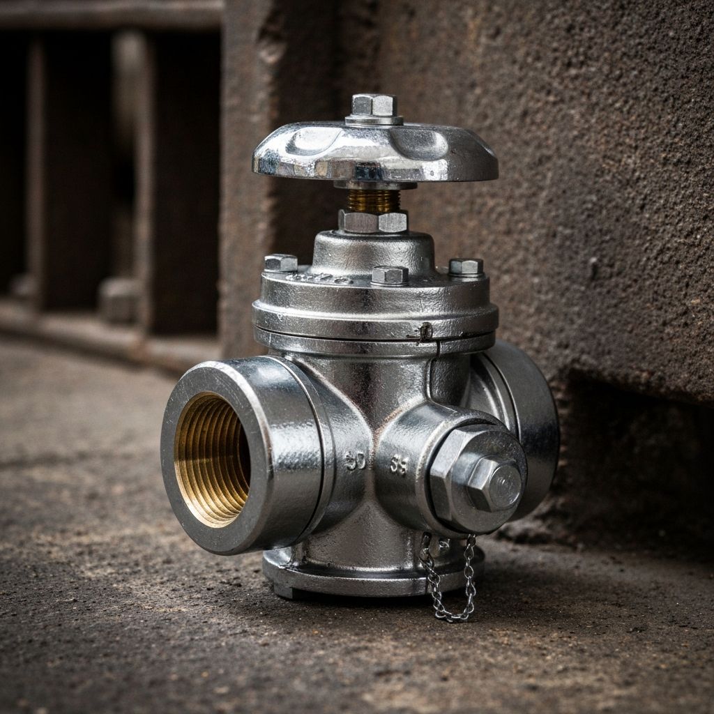 Hydrant System Installation