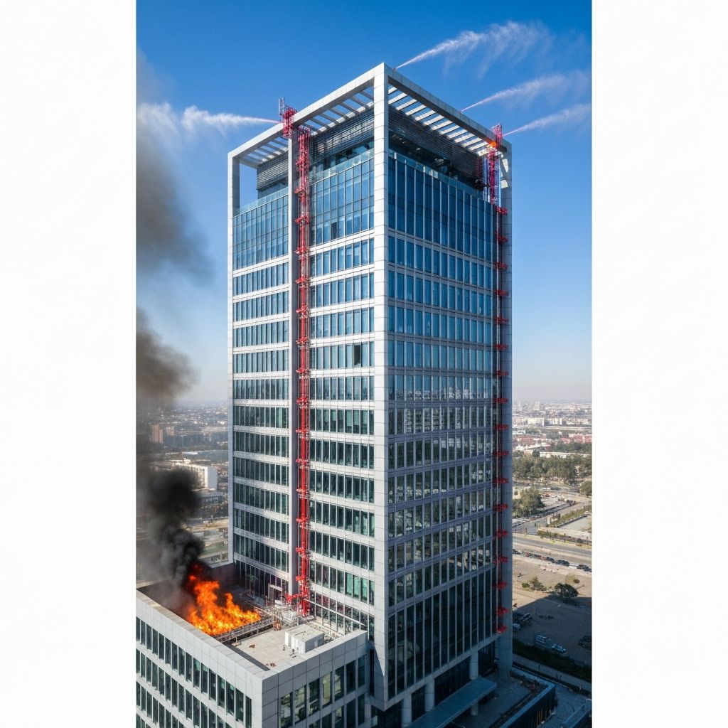 Metro Corporate Tower