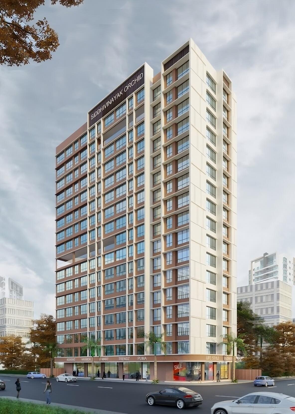 Siddhivinayak Orchid - Image 1