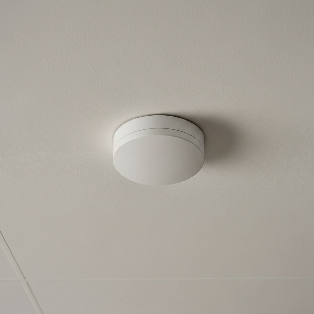 Photoelectric Smoke Detector
